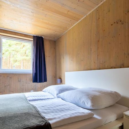 Naturcamping Lueneburger Heide - Chalets & Tiny Haeuser سولتو المظهر الخارجي الصورة