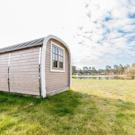 Naturcamping Lueneburger Heide - Chalets & Tiny Haeuser سولتو المظهر الخارجي الصورة