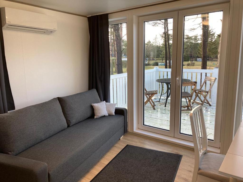 Naturcamping Lueneburger Heide - Chalets & Tiny Haeuser سولتو المظهر الخارجي الصورة
