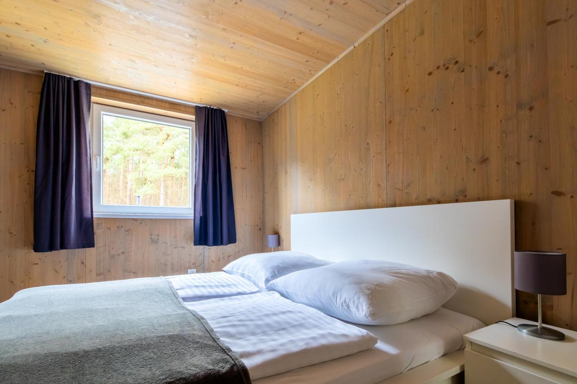 Naturcamping Lueneburger Heide - Chalets & Tiny Haeuser سولتو المظهر الخارجي الصورة