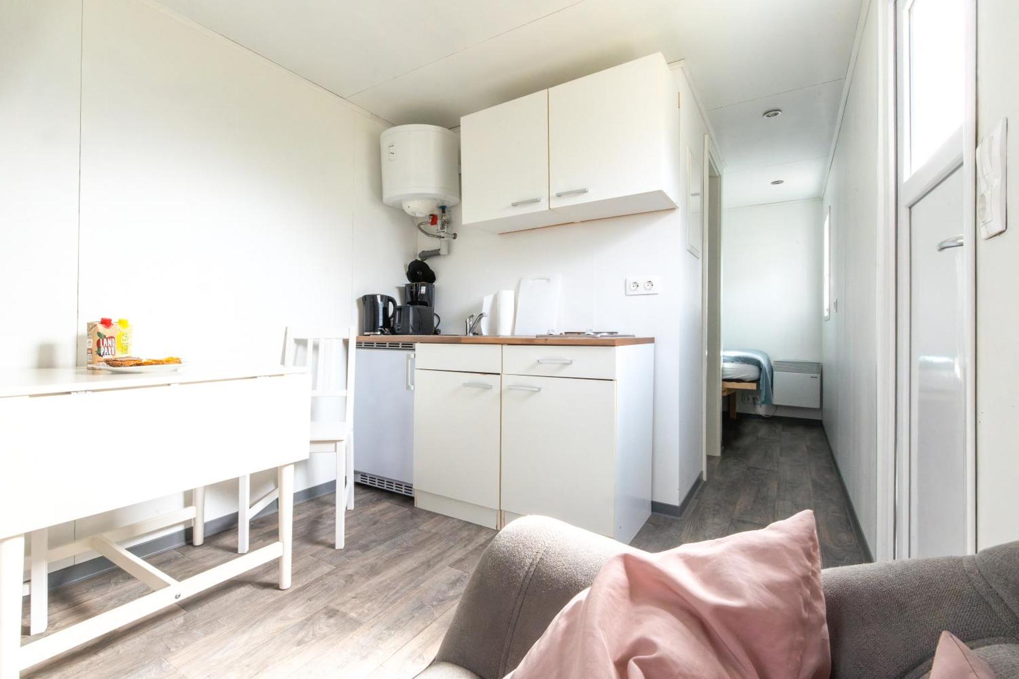Naturcamping Lueneburger Heide - Chalets & Tiny Haeuser سولتو المظهر الخارجي الصورة