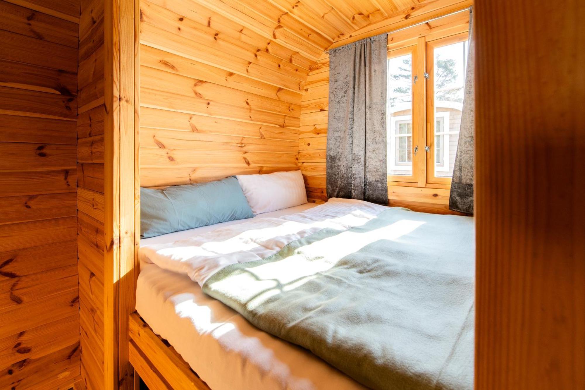 Naturcamping Lueneburger Heide - Chalets & Tiny Haeuser سولتو المظهر الخارجي الصورة