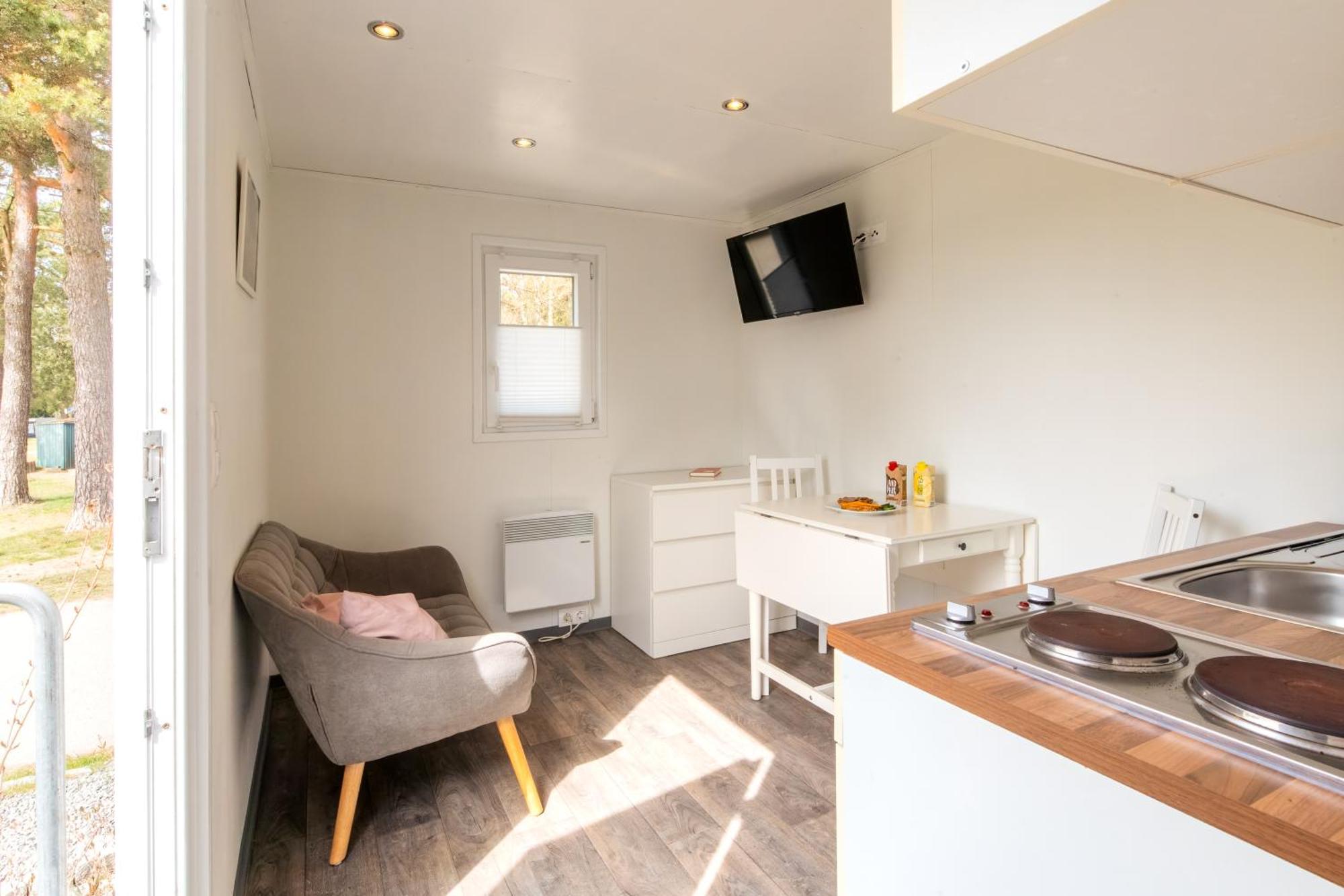 Naturcamping Lueneburger Heide - Chalets & Tiny Haeuser سولتو المظهر الخارجي الصورة