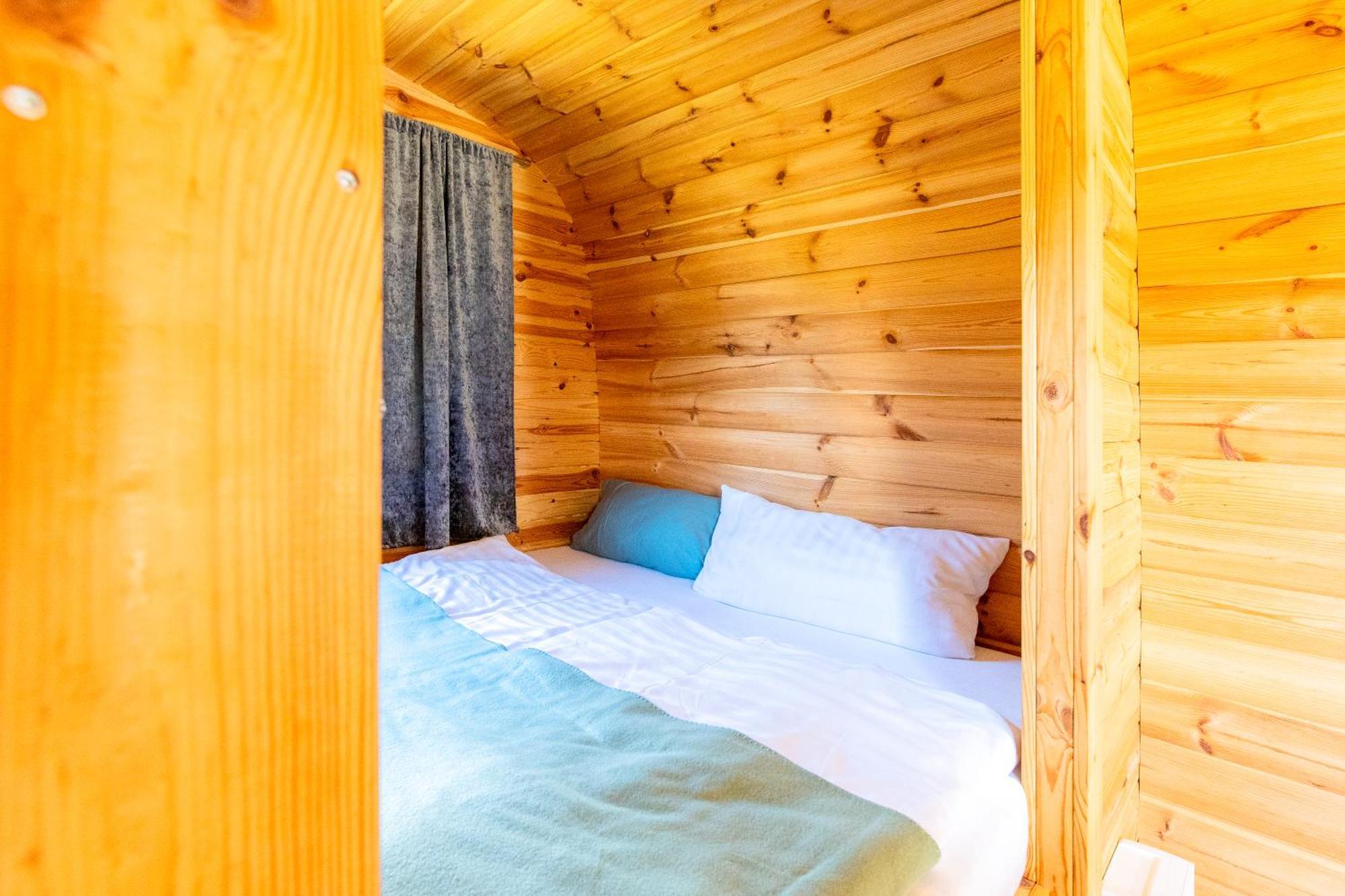 Naturcamping Lueneburger Heide - Chalets & Tiny Haeuser سولتو المظهر الخارجي الصورة