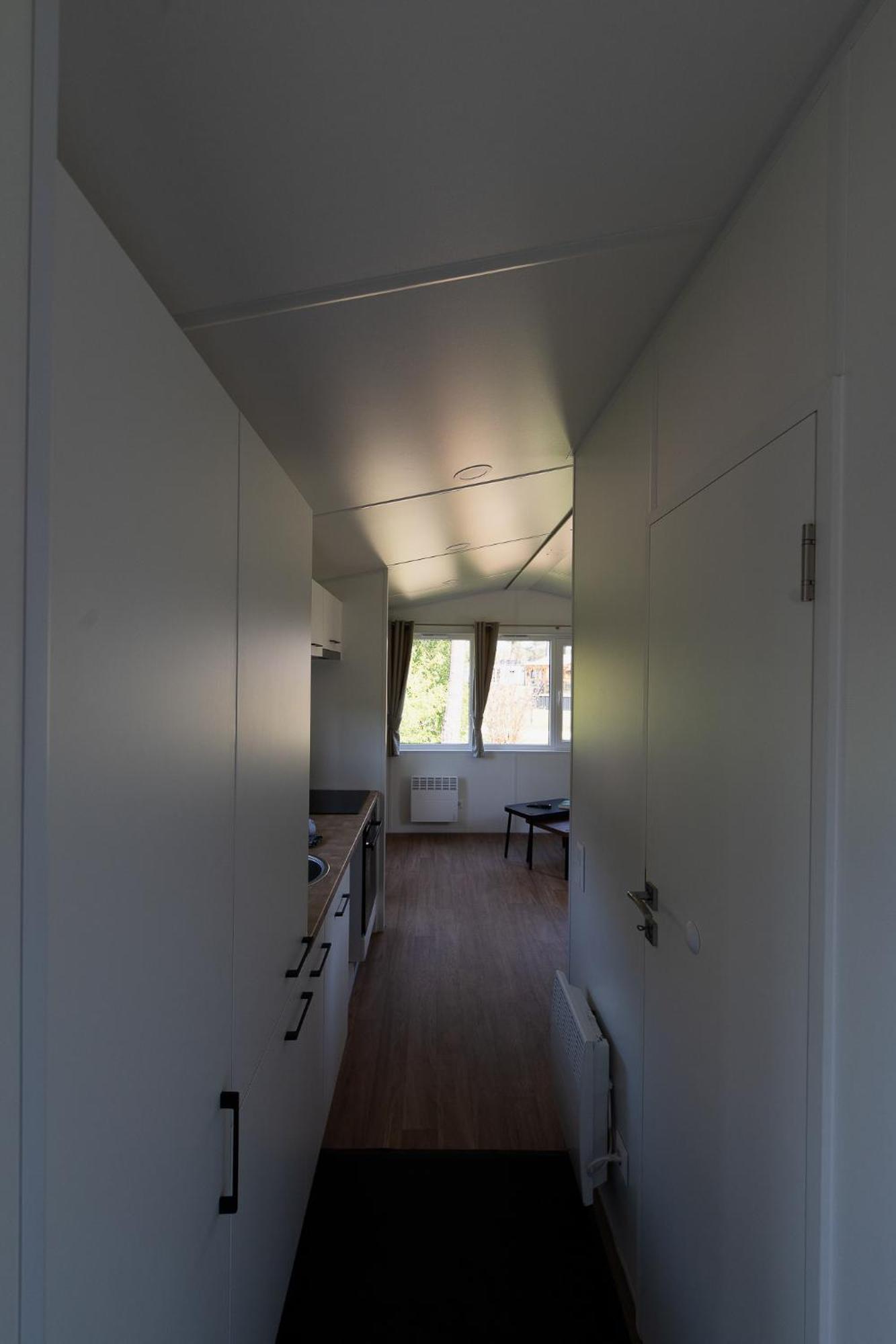 Naturcamping Lueneburger Heide - Chalets & Tiny Haeuser سولتو المظهر الخارجي الصورة
