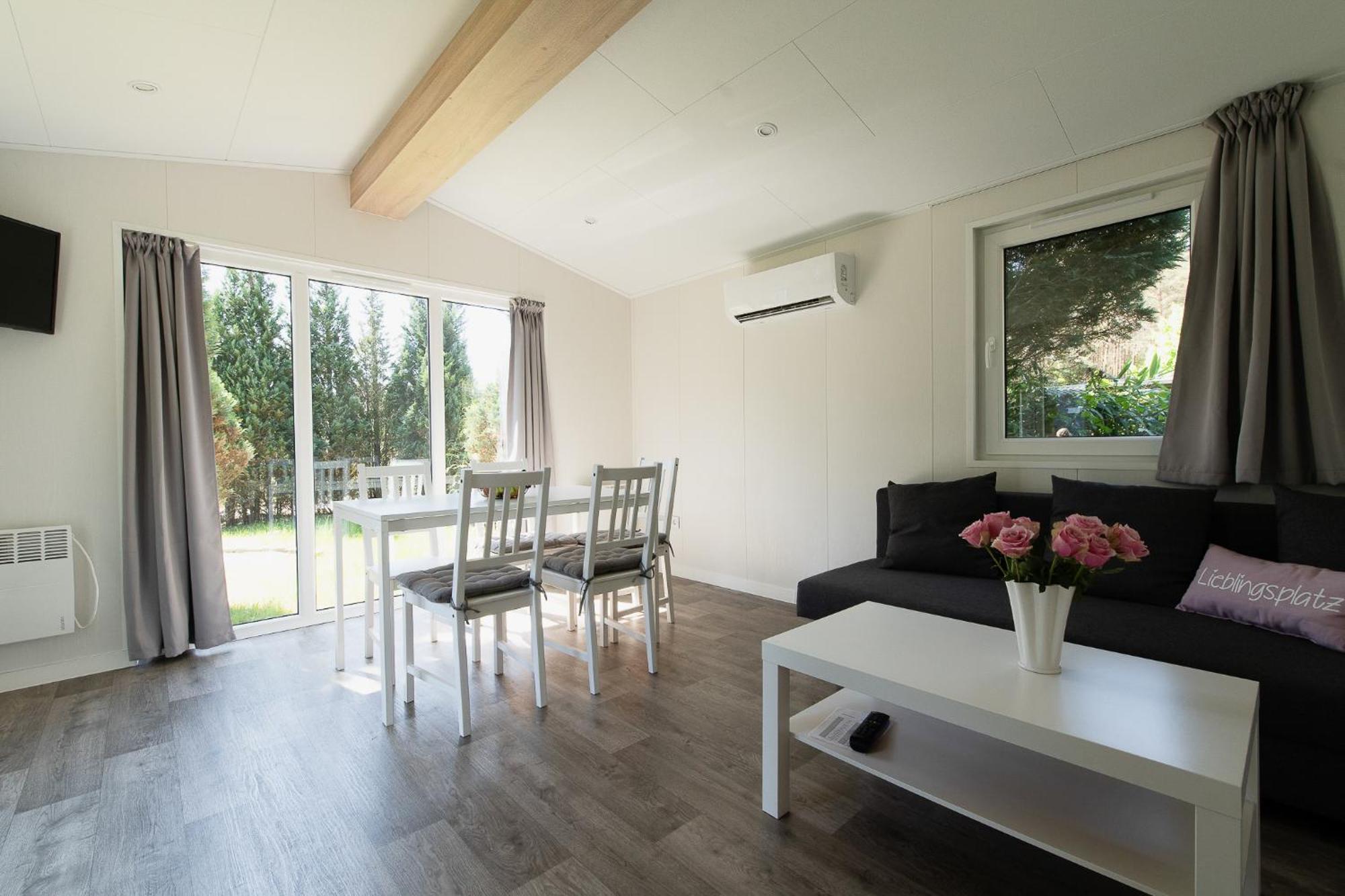 Naturcamping Lueneburger Heide - Chalets & Tiny Haeuser سولتو المظهر الخارجي الصورة