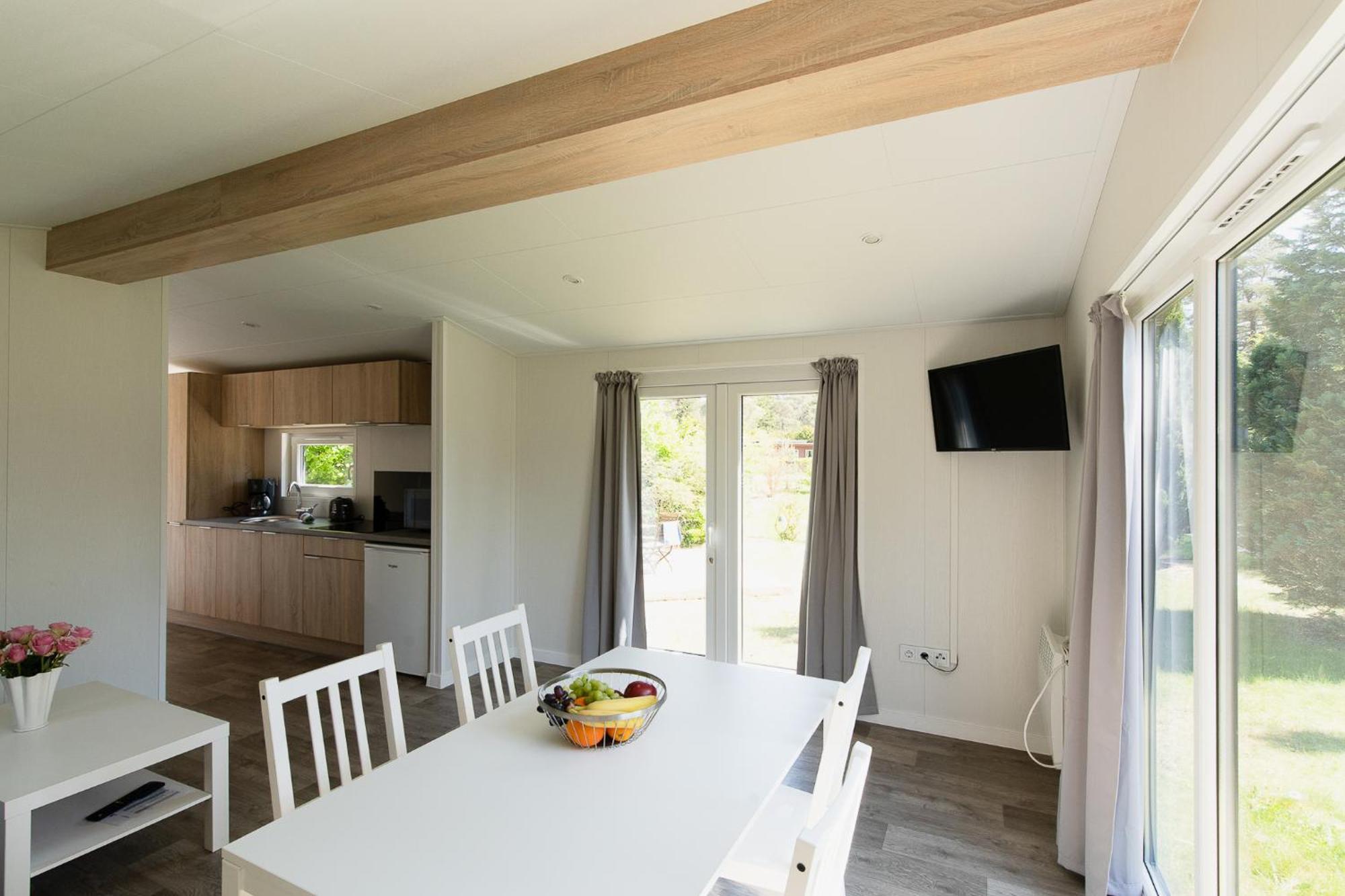 Naturcamping Lueneburger Heide - Chalets & Tiny Haeuser سولتو المظهر الخارجي الصورة