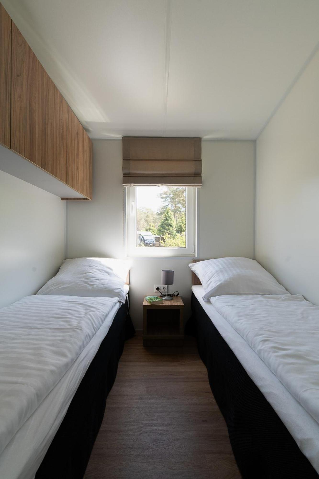 Naturcamping Lueneburger Heide - Chalets & Tiny Haeuser سولتو المظهر الخارجي الصورة