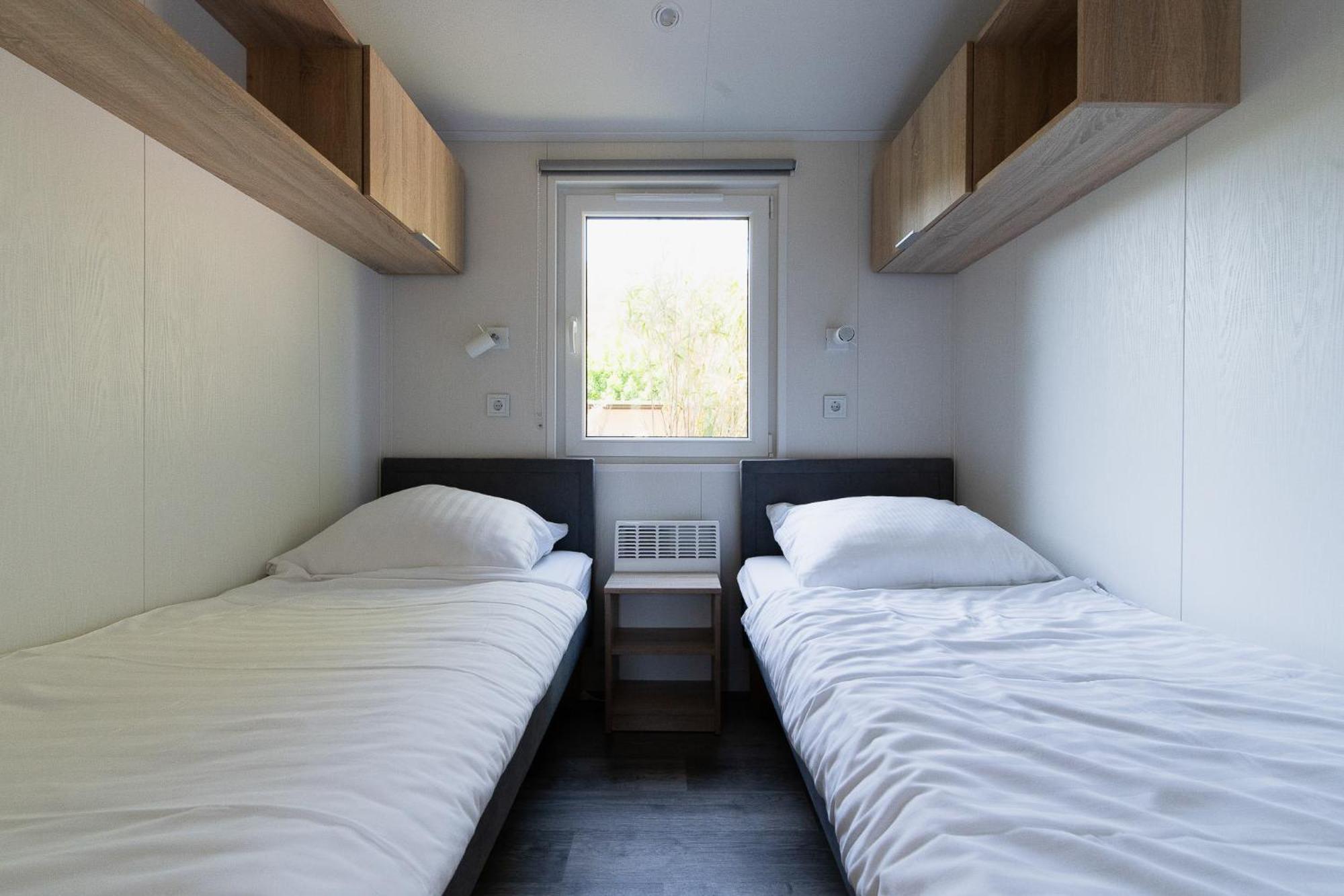 Naturcamping Lueneburger Heide - Chalets & Tiny Haeuser سولتو المظهر الخارجي الصورة
