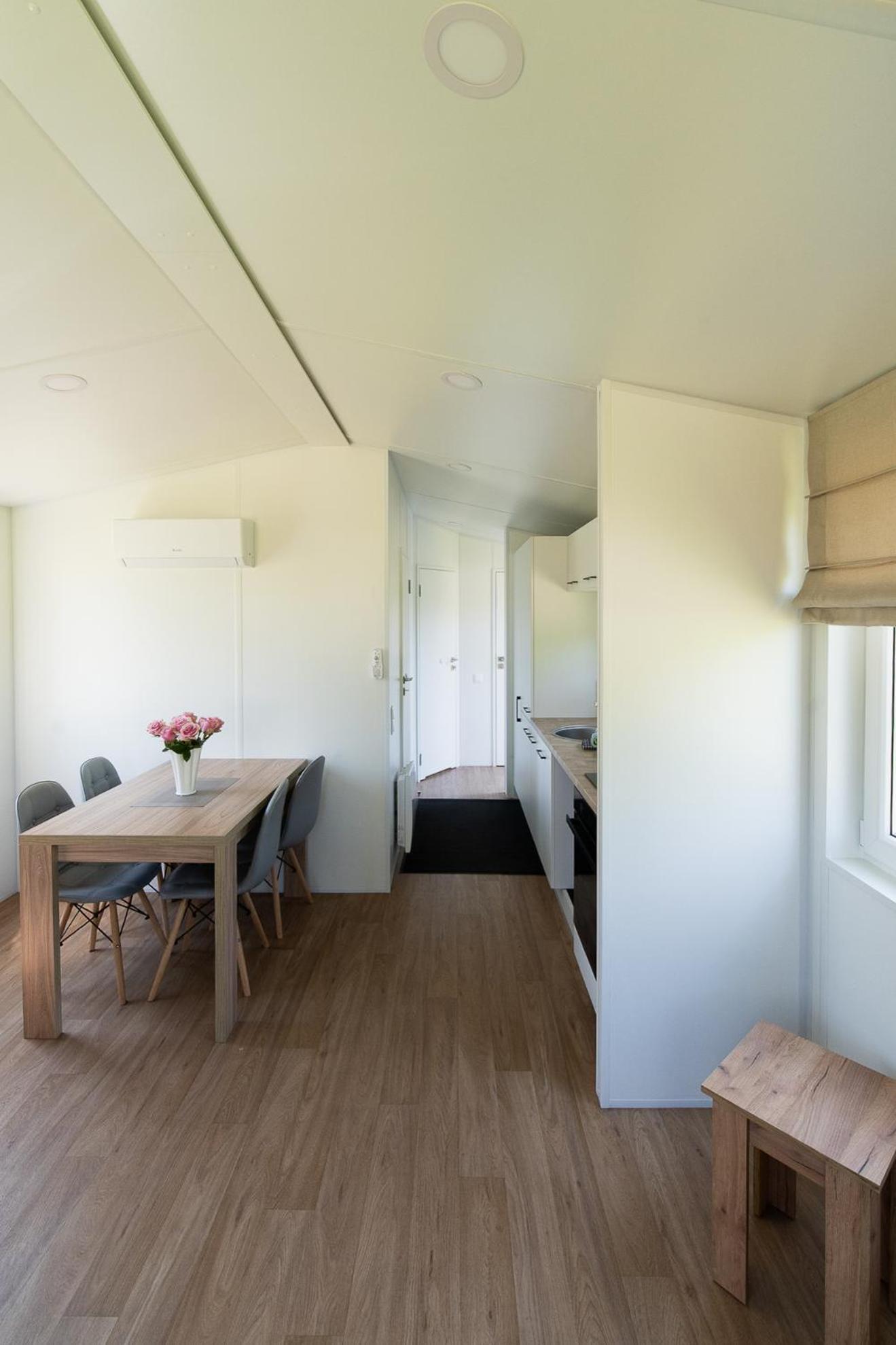 Naturcamping Lueneburger Heide - Chalets & Tiny Haeuser سولتو المظهر الخارجي الصورة