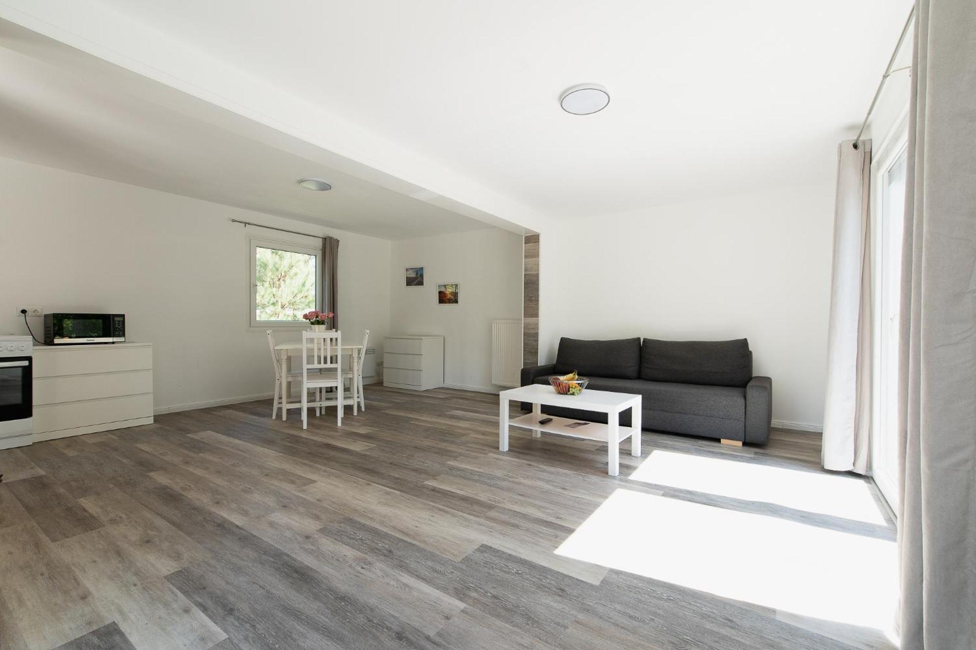 Naturcamping Lueneburger Heide - Chalets & Tiny Haeuser سولتو المظهر الخارجي الصورة