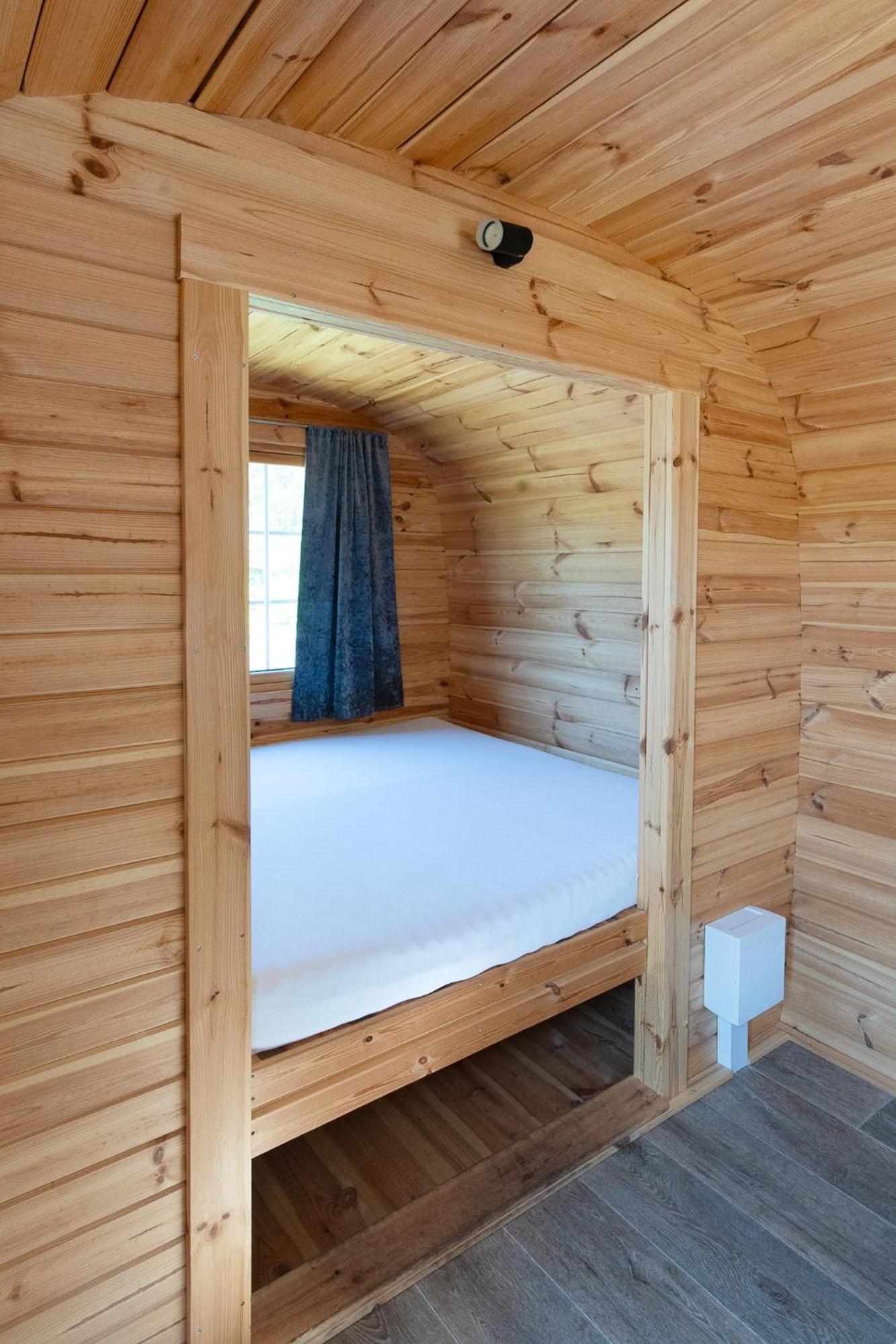 Naturcamping Lueneburger Heide - Chalets & Tiny Haeuser سولتو المظهر الخارجي الصورة