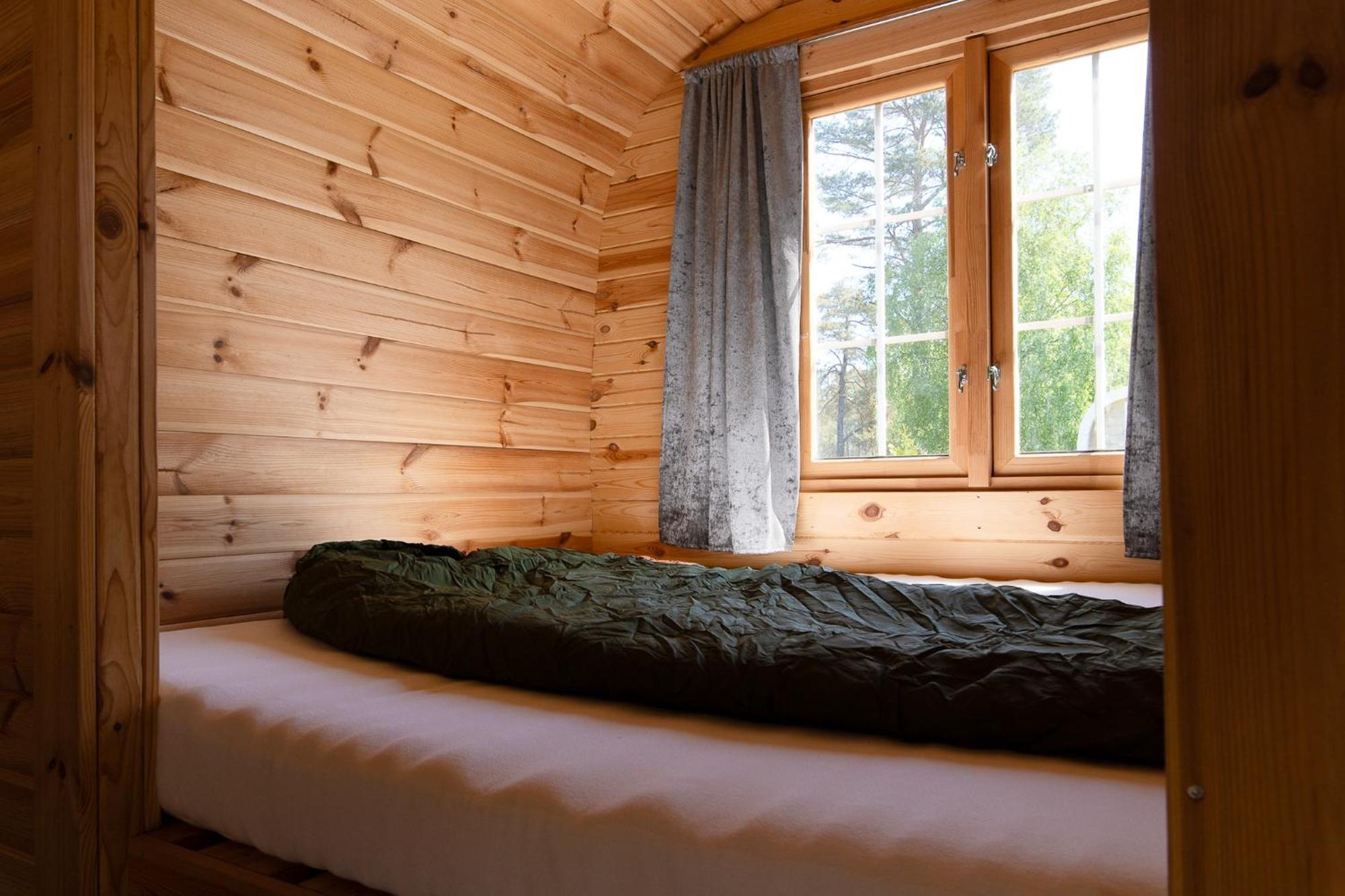 Naturcamping Lueneburger Heide - Chalets & Tiny Haeuser سولتو المظهر الخارجي الصورة